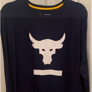 Under Armour Project Rock long sleeve perfect shape. XXL